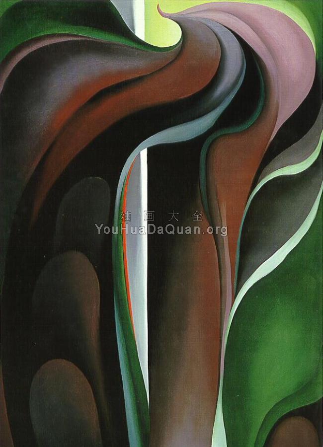 -Unknown - 乔治亚·奥基夫